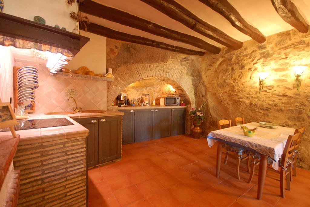 Casa La Coseta Βίλα Τόσα ντε Μαρ Εξωτερικό φωτογραφία