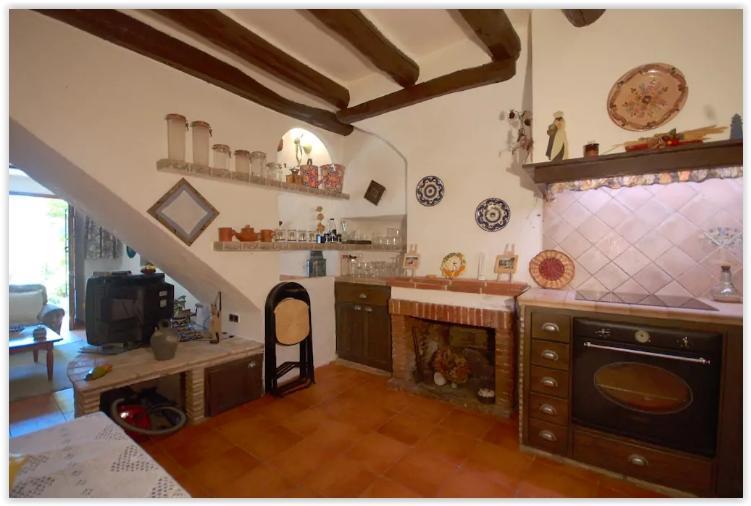 Casa La Coseta Βίλα Τόσα ντε Μαρ Εξωτερικό φωτογραφία