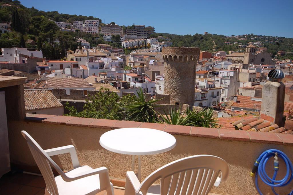 Casa La Coseta Βίλα Τόσα ντε Μαρ Εξωτερικό φωτογραφία