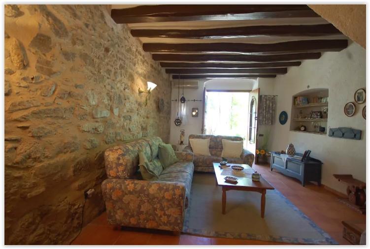 Casa La Coseta Βίλα Τόσα ντε Μαρ Εξωτερικό φωτογραφία