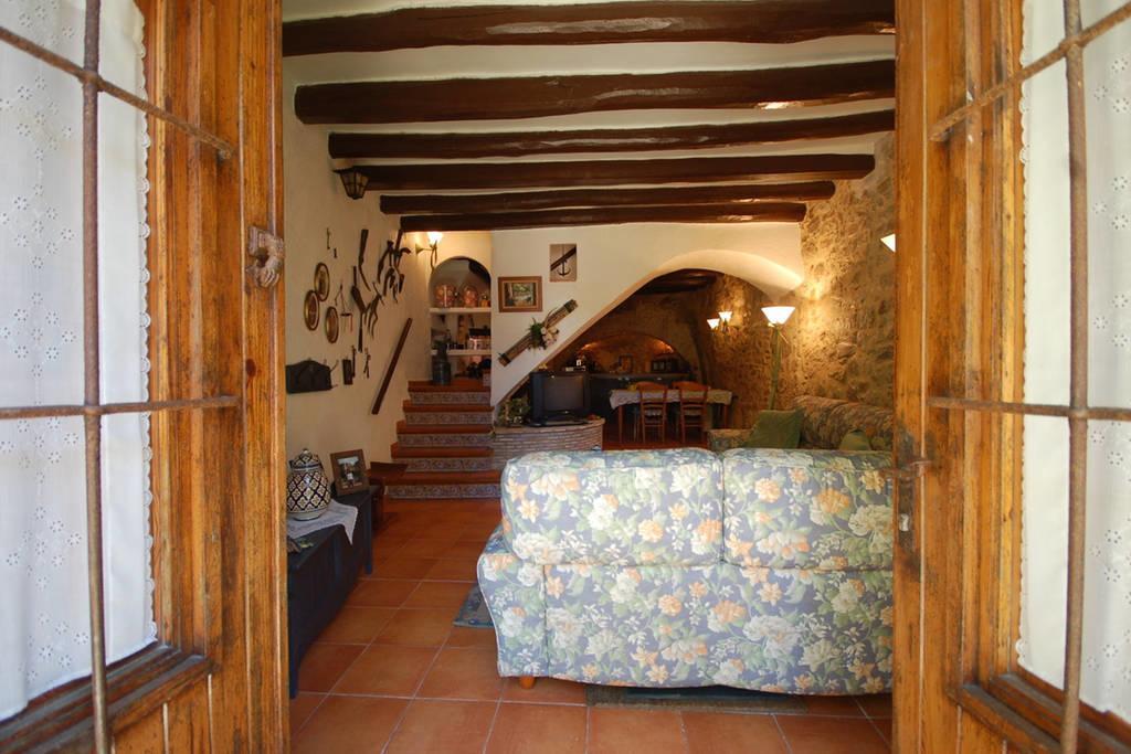 Casa La Coseta Βίλα Τόσα ντε Μαρ Εξωτερικό φωτογραφία